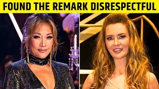 Anna Delvey’s Shocking Comments After DWTS Elimination [upl. by Asylem]