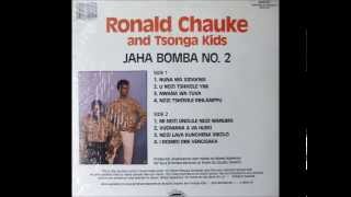 ronald chauke amp tsonga kids  u ndzi tshikele yini [upl. by Enyr]