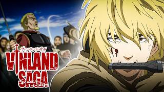 Vinland Saga Season 1 in 12 MINUTES The ULTIMATE Recap [upl. by Nayk]