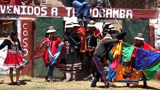 CORRIDA TRADICIONALTAMBOBAMBA▷2017TRILCE PRODUCCIONE Pt 1 ©✓ ᴴᴰ [upl. by Ailesor]