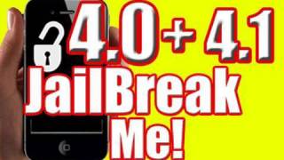 JailBreakMecom Jailbreak 40 amp 401 ALL Devices UnTethered iPhone 4 iPod Touch 3GS MC Model [upl. by Fadas46]