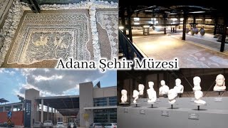 Adana Kent Müzesi [upl. by Shargel]