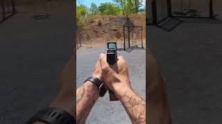 New Vortex Defender ST red dot on a Glock G45 [upl. by Bonni383]