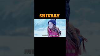 SHIVAAY PART 2 movie explained in Hindi shorts movie shivaay explaind [upl. by Ecinwahs896]