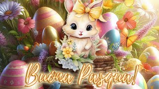 Auguri di Buona Pasqua ✨ [upl. by Myrvyn192]