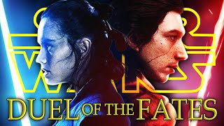 STAR WARS The Cancelled Episode 9 We Never Got Duel of the Fates [upl. by Alimat]