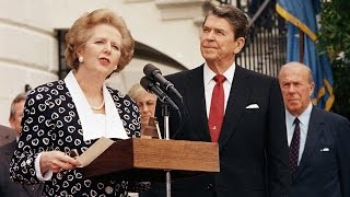 Thatcherism und Reaganomics [upl. by Niwdla]