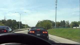 L99 CAMARO VS LS1 CAMARO [upl. by Anasus]