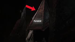 Secret FACT Behind Silent Hills 2 Pyramid Head [upl. by Yddet654]