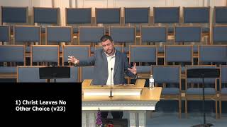 No Other Way The Exclusivity of Following Christ  Part 2 [upl. by Sirkin229]