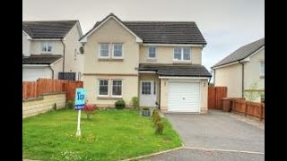 Family Home  Inverness Milton of Leys  Modern Scottish Property £320K [upl. by Maighdiln]