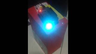 RGB LED FRDMK64F mbed  7 Colors [upl. by Etty705]