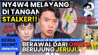 JeonJuHwan  Stalker Yang melakukan pembunuhan di tengah kota Seoul [upl. by Aniryt]