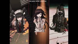 Celes Mikan  Korekiyo Animated Edit  Killer Queen Queen [upl. by Inerney]