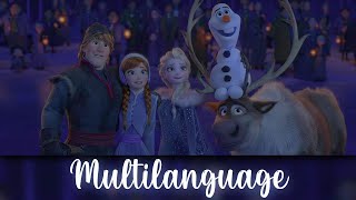 🎅 When Were Together Multilanguage Xmas Special 🎅 [upl. by Lanza97]