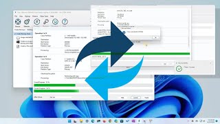 How to clone Windows 11 HDD to SSD with Macrium Reflect [upl. by Elleon]