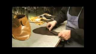 Calzados Correa  Leather handmade shoes  Zapatos artesanales Ciudad de Buenos Aires Argentina [upl. by Aterg285]