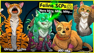 Feline SCPs SCP Orientation Compilation [upl. by Anehc762]