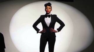 HD Janelle Monáe  quotDance Apocalypticquot 9913 David Letterman [upl. by Cerallua241]