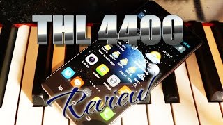 THL 4400 Ultraphone Review Test  MT6582 QuadCore  dual sim  merimobiles  colonelzap [upl. by Nagey237]