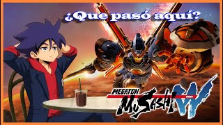 MegatonKyuu Musashi W  No fue como esperaba [upl. by Aiel]