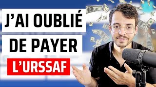 Non paiement des cotisations sociales à lURSSAF que faire [upl. by Farmann]