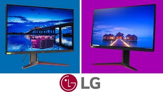 LG 27GP850B vs LG 27GP850PB  Which One Is Better [upl. by Dall416]