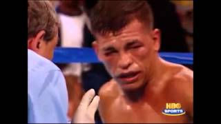 Micky Ward Vs Arturo Gatti Going The Distance For The Fight DJ Javi Torres [upl. by Esiuqram]