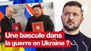 La Corée du Nord faitelle la guerre en Ukraine [upl. by Ayekan330]