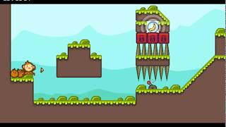 COCO MONKEY walkthrough cool math games [upl. by Dionis]