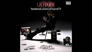 La Fouine feat Zaho  Ma Meilleure Officiel [upl. by Noiro330]