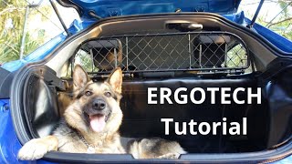 ERGOTECH Video Tutorial [upl. by Diane-Marie]