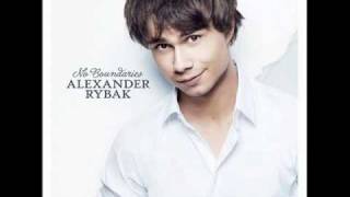 04 Oah  Alexander Rybak Album No Boundaries [upl. by Ibrek480]