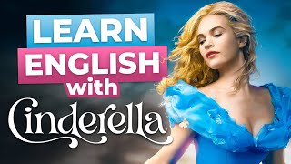 Learn English With Disney  Cinderella [upl. by Dorthy97]