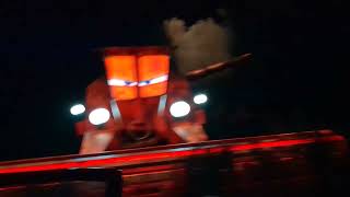 Thrill Ride at Cars Land  Radiator Springs  Disneyland California  KeyVΦid [upl. by Gilberte]