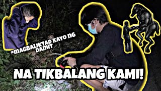 NA TIKBALANG KAMI NOT CLICKBAIT [upl. by Amerigo]