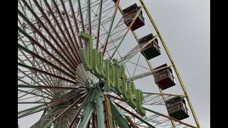 Kermis Bocholt 2024 [upl. by Natsyrt522]