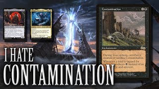 Chulane Teller of Tales vs Yawgmoth  Contamination Korvold amp Nicol Bolas  Commander EDH gameplay [upl. by Engis893]