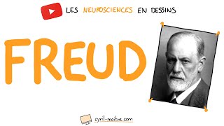 FREUD ET LES NEUROSCIENCES  Les neurosciences en dessins [upl. by Boycie]