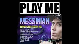 PLAY042  Messinian  Holy Ghost Helicopter Showdown amp Sluggo Remix [upl. by Ardnik]