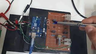 H Bridge DC motor speed and direction control using Arduino Uno [upl. by Hsekar754]