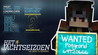 Potgrond op de Vlucht  Minetopia Jachtseizoen 5 [upl. by Asquith]