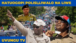 CHADEMA WATOA MSIMAMO MZITO KUHUSU MAANDAMANO [upl. by Annahaj127]