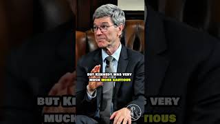 quotJFKquot The Reason of His Assassination amp The Cuba Missiles Crisis  Prof Jeffrey Sachs Shorts [upl. by Alya470]