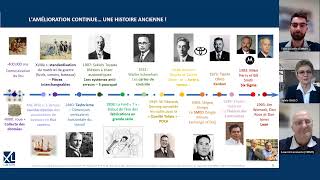 Comment la démarche statistique peut booster la productivité de votre entreprise Lean [upl. by Dnumde]