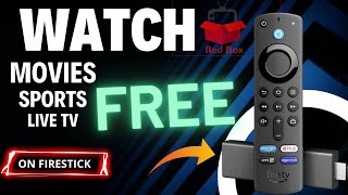 Best Firestick App HOW TO INSTALL REDBOX ON FIRESTICK [upl. by Hurwit]