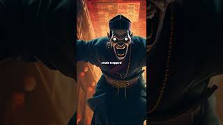 Jiangshi Hopping Vampire Zombie from China ghoststories [upl. by Lareine]