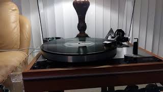 Thorens td160 turntable Horiatis76com [upl. by Ennayoj]