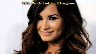 Demi Lovato  Shouldnt Come Back Lyrics  Traducida Al EspañolDEMI [upl. by Naivad]