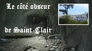 Plongée les entrailles du Mont StClair urbex asmr weirdcore backrooms liminalspace [upl. by Eadrahs126]